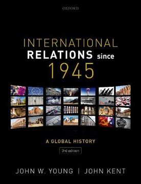 portada International Relations Since 1945 (en Inglés)