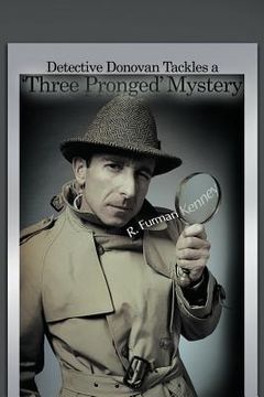 portada detective donovan tackles a three pronged mystery