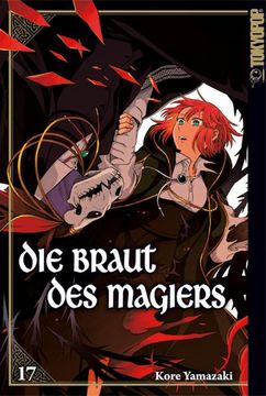 portada Die Braut des Magiers 17 (en Alemán)
