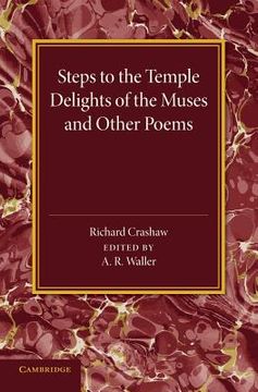 portada Steps to the Temple', 'delights of the Muses' and Other Poems (en Inglés)