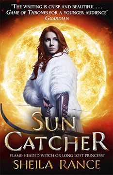 portada Sun Catcher (Sun Catcher Trilogy 1) (en Inglés)