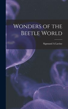 portada Wonders of the Beetle World