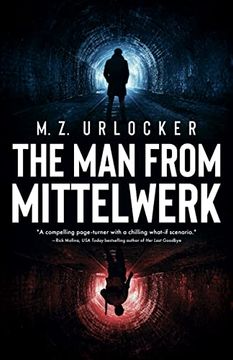 portada The man From Mittelwerk (en Inglés)