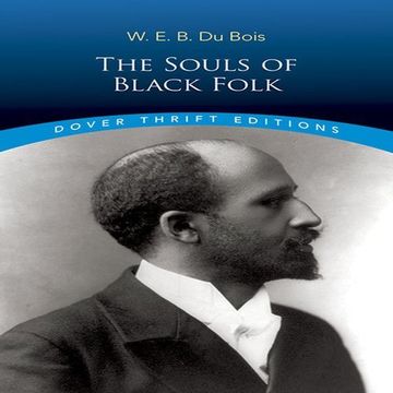 portada The Souls of Black Folk (Dover Thrift Editions) 