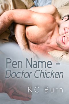 portada Pen Name - Doctor Chicken (en Inglés)