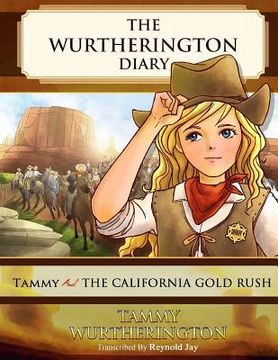 portada Tammy and the California Gold Rush