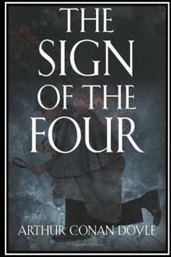 portada The Sign of the Four (en Inglés)