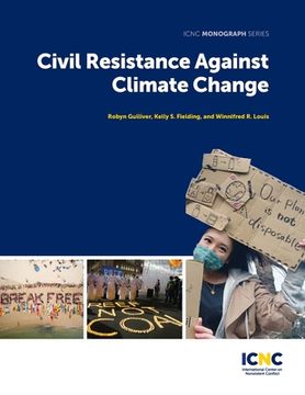 portada Civil Resistance Against Climate Change