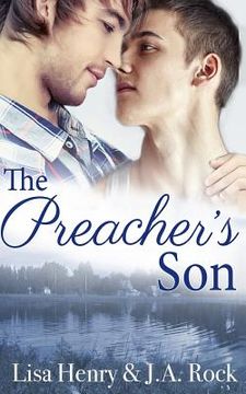 portada The Preacher's Son (en Inglés)