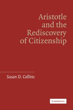 portada Aristotle and the Rediscovery of Citizenship (en Inglés)