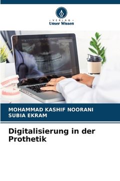 portada Digitalisierung in der Prothetik (in German)
