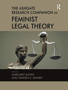 portada The Ashgate Research Companion to Feminist Legal Theory (en Inglés)