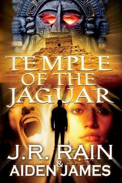 portada Temple of the Jaguar (en Inglés)