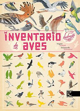 portada Inventario Ilustrado de las Aves