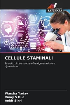 portada Cellule Staminali (en Italiano)