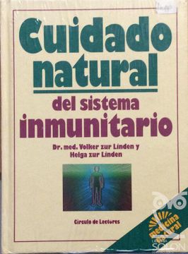 portada Cuidado Natural del Sistema Inmunitario