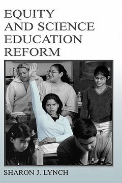 portada equity and science education reform (en Inglés)