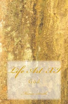 portada Life Art XI: God (en Inglés)