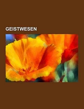 portada Geistwesen (en Alemán)