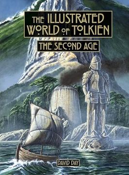 portada The Illustrated World of Tolkien the Second age