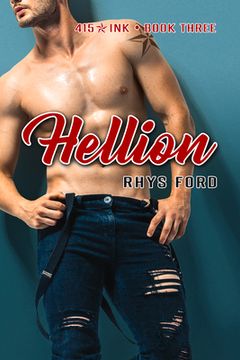 portada Hellion: Volume 3 (en Inglés)