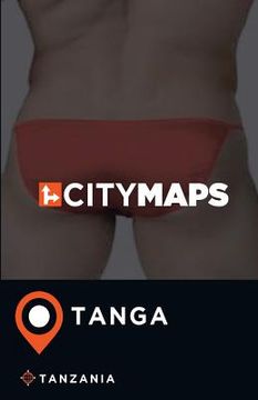 portada City Maps Tanga Tanzania (in English)