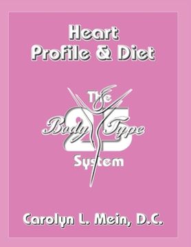 portada Heart Profile and Diet