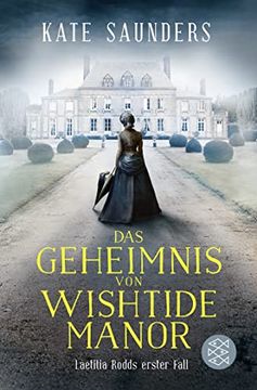 portada Das Geheimnis von Wishtide Manor: Laetitia Rodd's Erster Fall (in German)