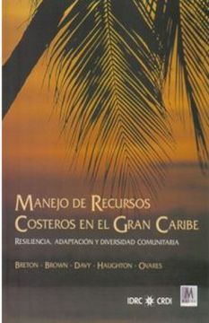 portada Manejo De Recursos Costeros En El Gran Caribe (in Spanish)