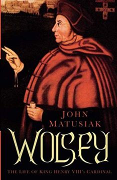 portada Wolsey (en Inglés)