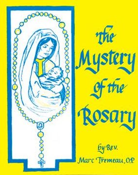 portada the mystery of the rosary