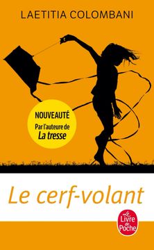 portada LE CERF-VOLANT (en Francés)