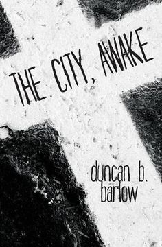 portada The City, Awake (in English)