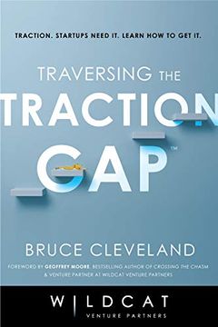 portada Traversing the Traction gap (en Inglés)