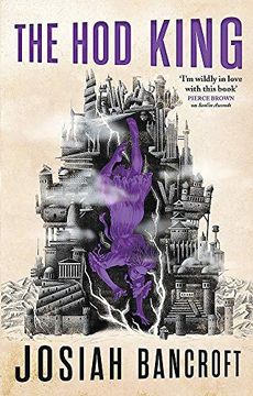 portada The hod King: Book Three of the Books of Babel 