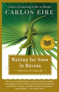 portada Waiting for Snow in Havana: Confessions of a Cuban boy (in English)