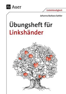 portada Übungsheft für Linkshänder. Rsr (in German)