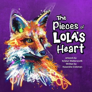 portada The Pieces of Lola's Heart (en Inglés)