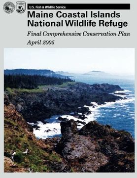 portada Maine Coastal Islands National Wildlife Refuge