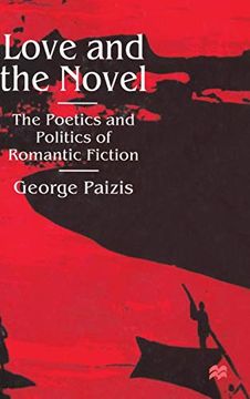 portada Love and the Novel: Contemporary Romantic Fiction and Society 