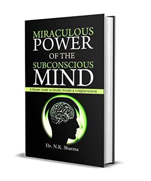 portada Miraculous Power of Subconscious Mind (en Inglés)