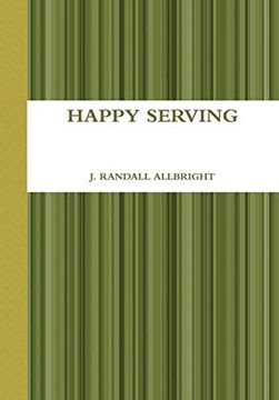 portada Happy Serving (en Inglés)