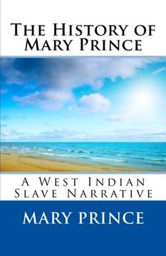 portada The History of Mary Prince (in English)