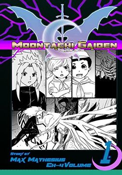 portada Moontachi Gaiden: Ch-4: Spring Breeze: Creature of the Bottom Well (in English)