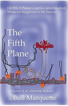 portada the fifth plane (en Inglés)