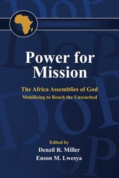 portada Power for Mission: The Africa Assemblies of God Mobilizing tor Reach the Unreached