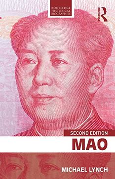 portada Mao (Routledge Historical Biographies)