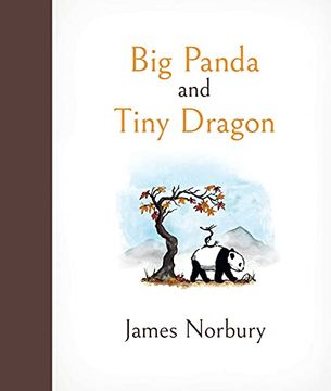 portada Big Panda and Tiny Dragon (in English)