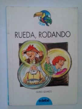 portada Rueda,rodando. (in Spanish)