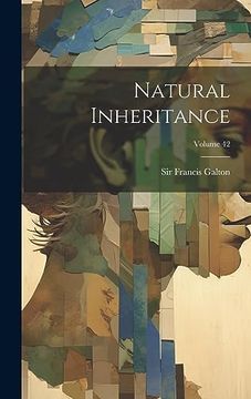 portada Natural Inheritance; Volume 42 (en Inglés)